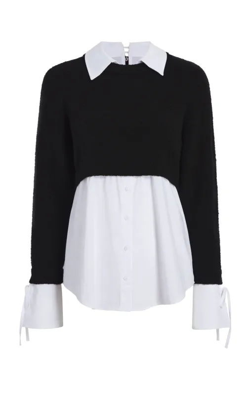 Nelida Top sold by cinq a sept