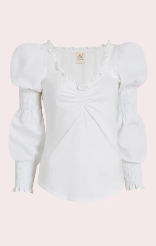 Noreen Top sold by cinq a sept