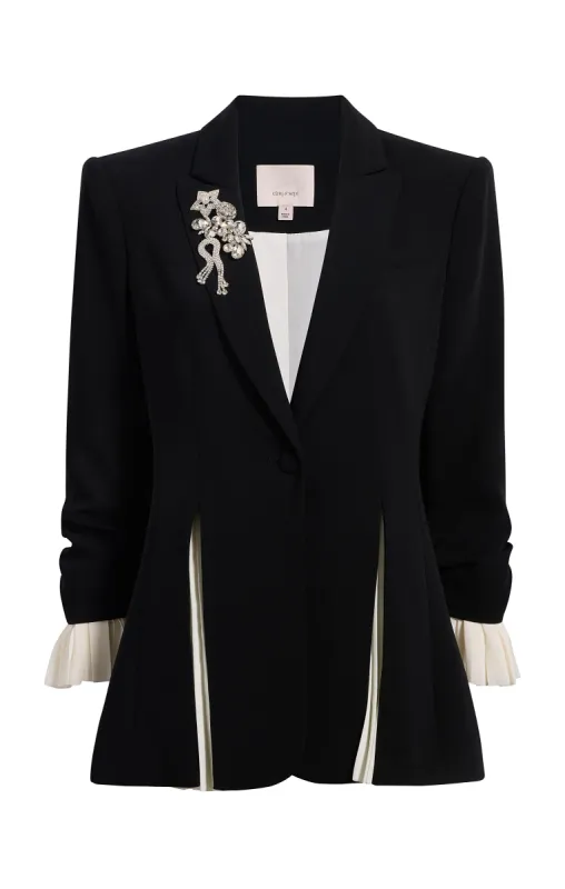 Tyler Blazer sold by cinq a sept