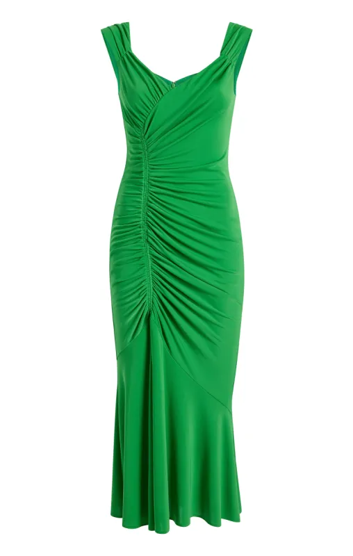 Julieta Dress sold by cinq a sept