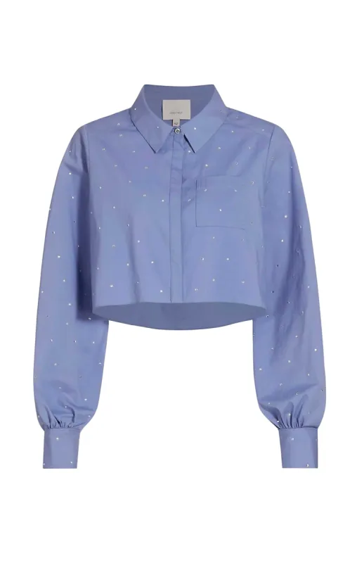 Cropped Selina Top sold by cinq a sept