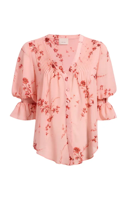 Jennings Top sold by cinq a sept