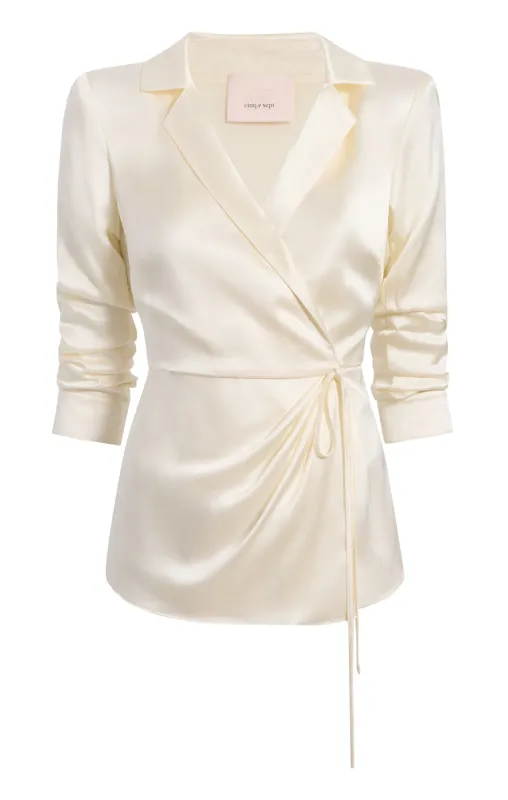 Carter Top sold by cinq a sept