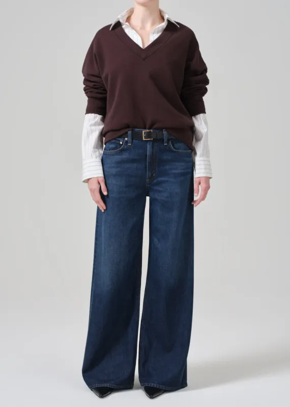 Paloma Baggy in Gamut sold by Citizens Of Humanity