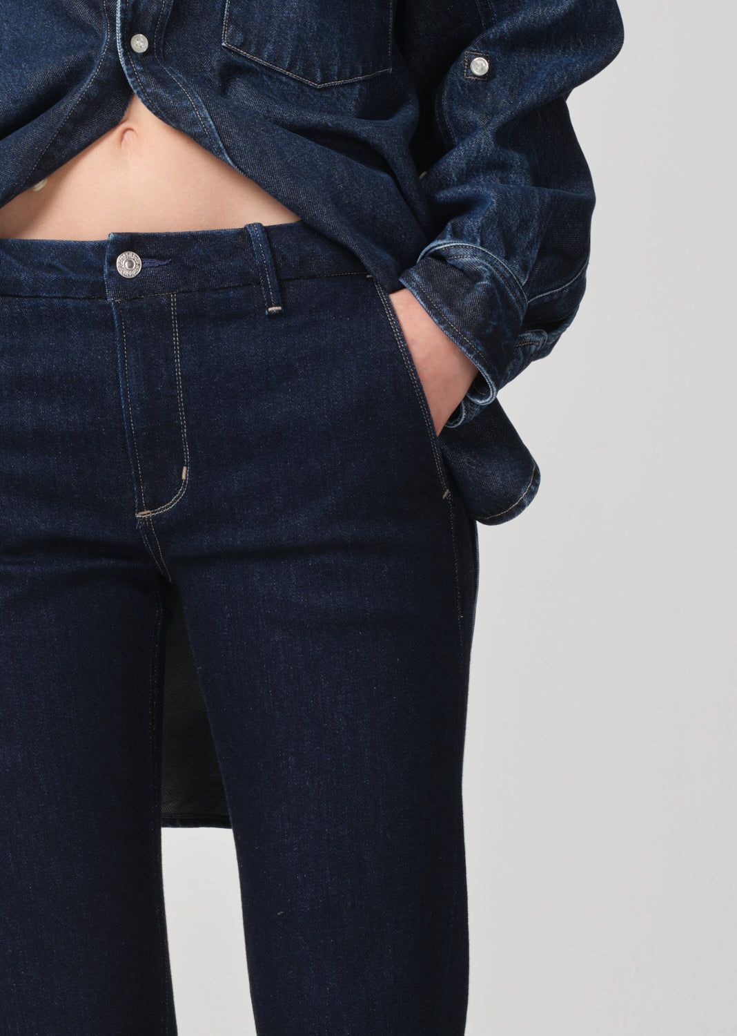 Stella Trouser in Reva sold by Citizens Of Humanity product image thumbnail 5