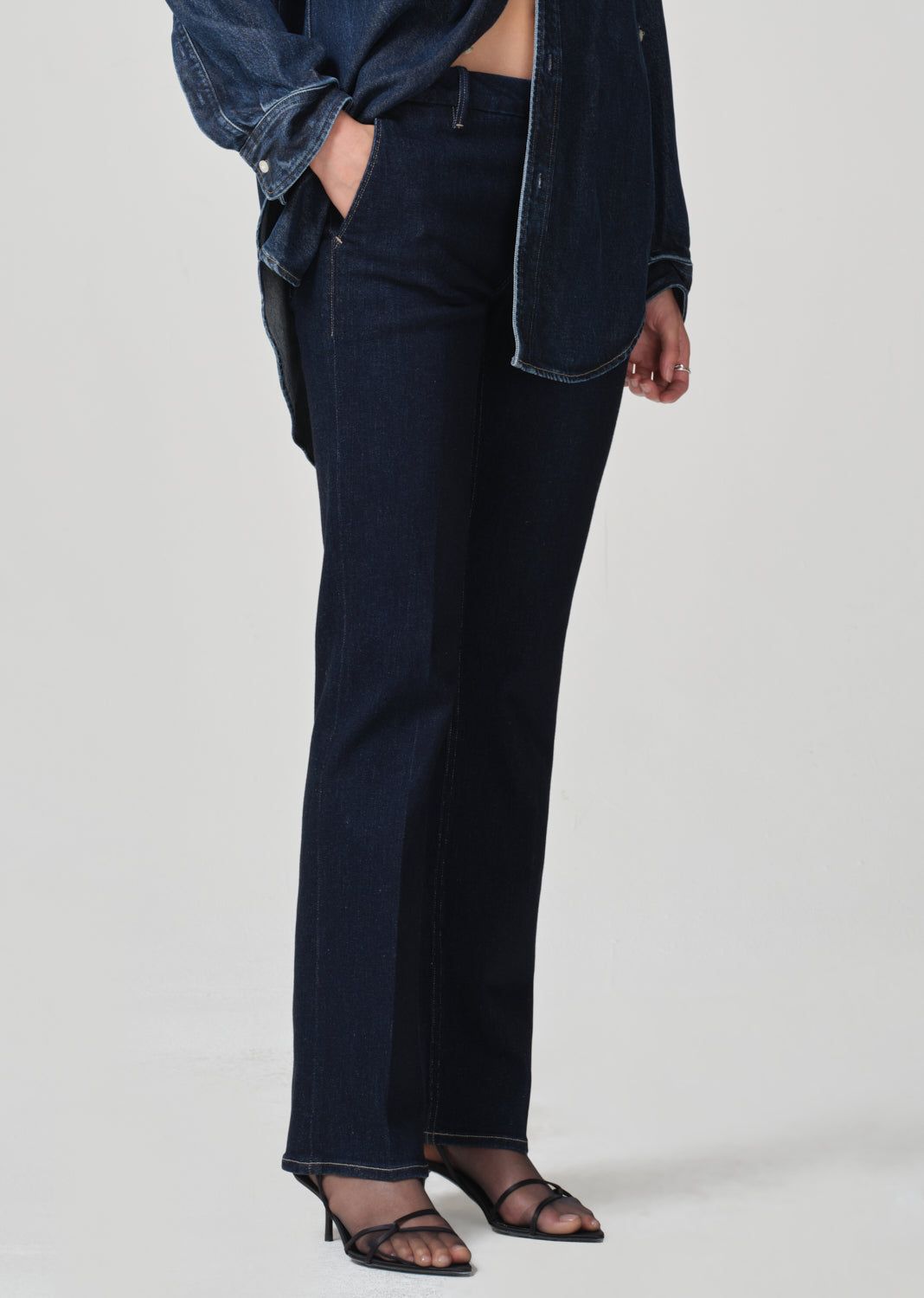 Stella Trouser in Reva sold by Citizens Of Humanity product image thumbnail 4