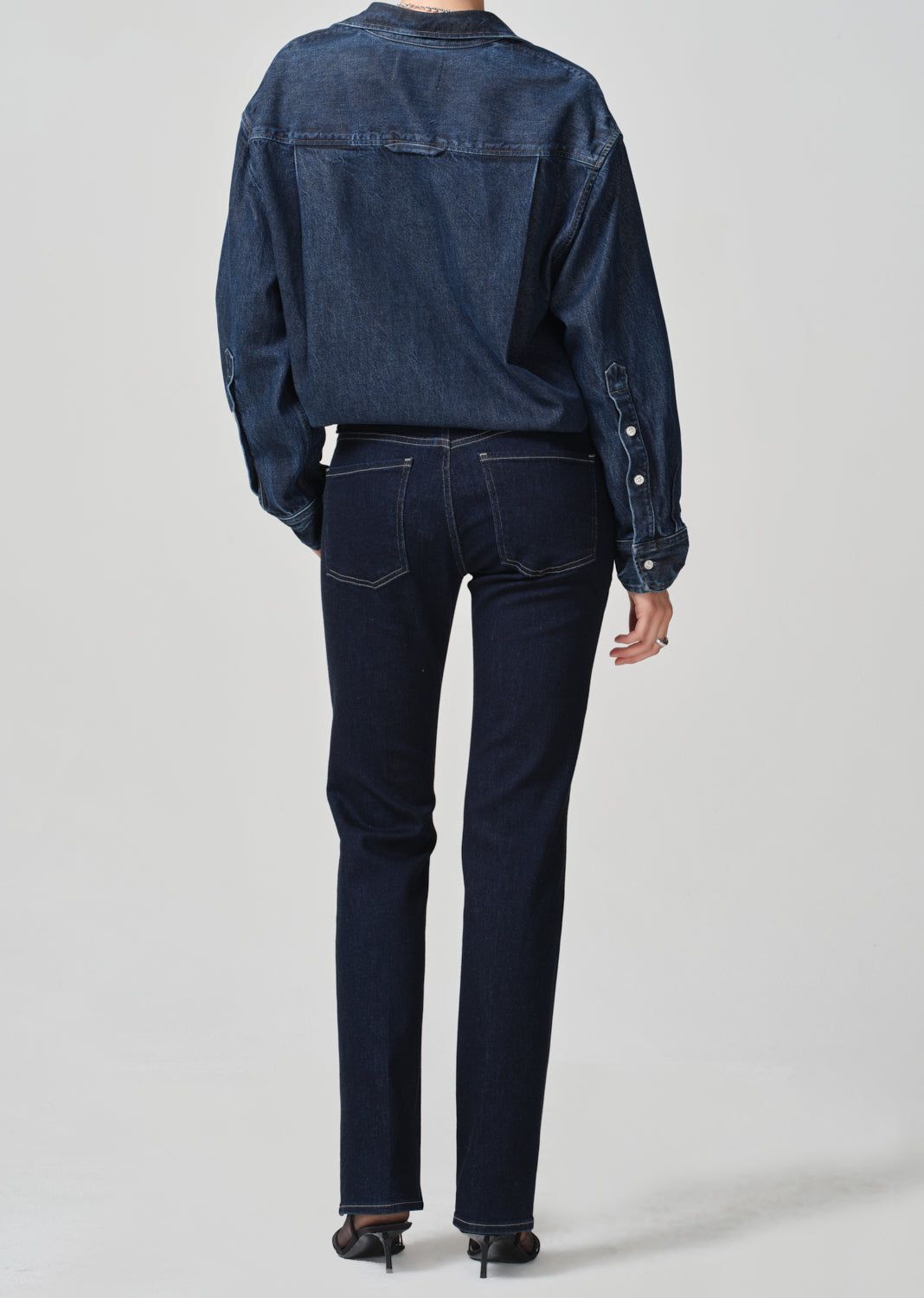 Stella Trouser in Reva sold by Citizens Of Humanity product image thumbnail 2