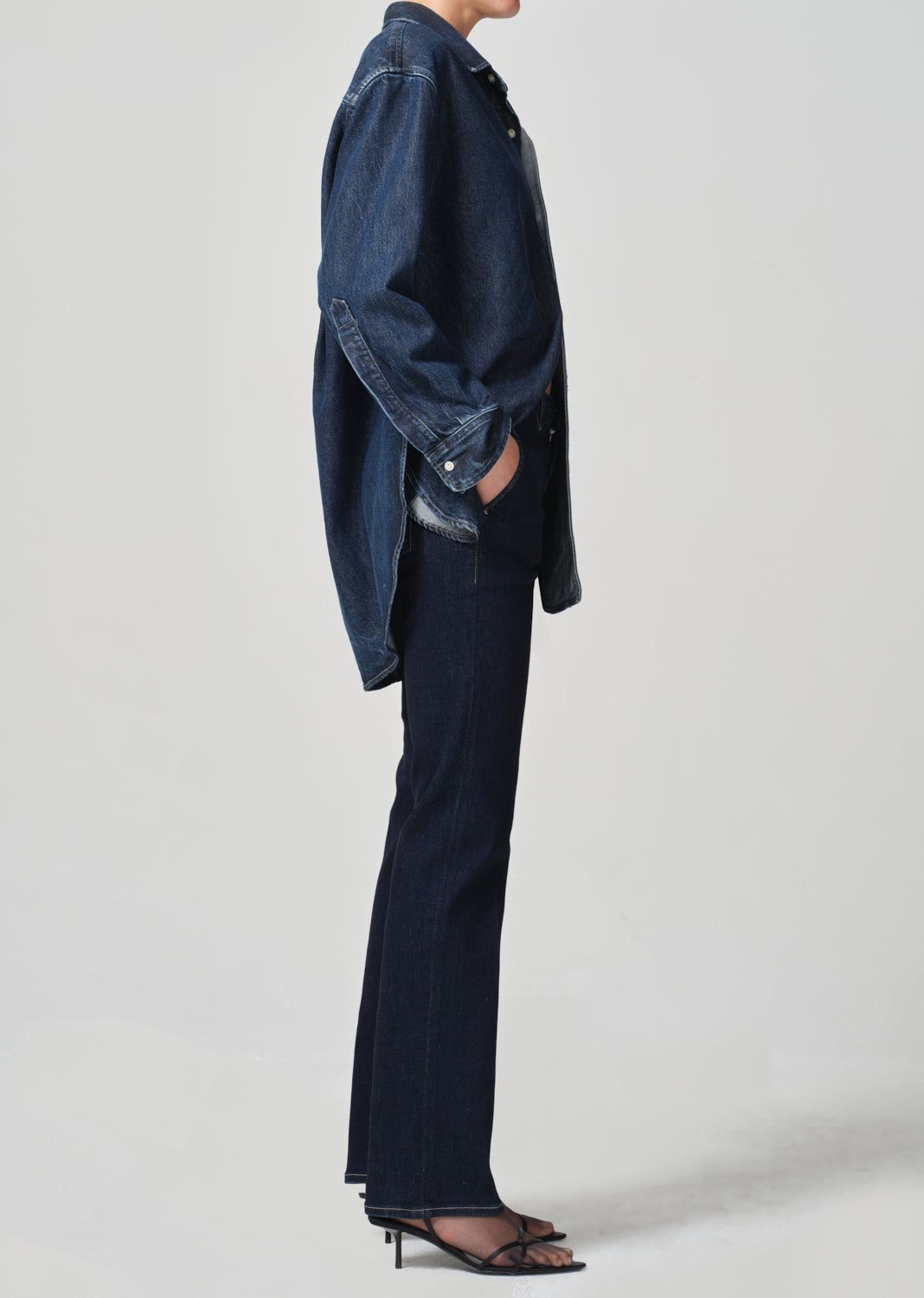Stella Trouser in Reva sold by Citizens Of Humanity product image thumbnail 3