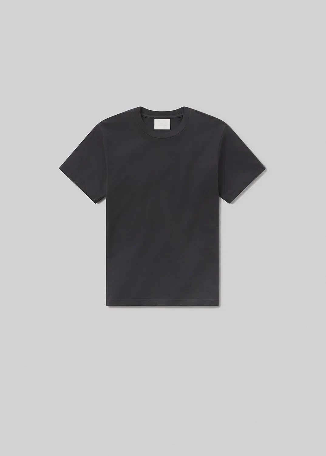 Everyday Short Sleeve Tee in Charcoal sold by Citizens Of Humanity