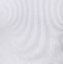 Liu Bodysuit in White sold by Citizens Of Humanity product image thumbnail 6