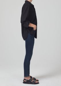 Olivia High Rise Slim 29" in Deep Dive sold by Citizens Of Humanity