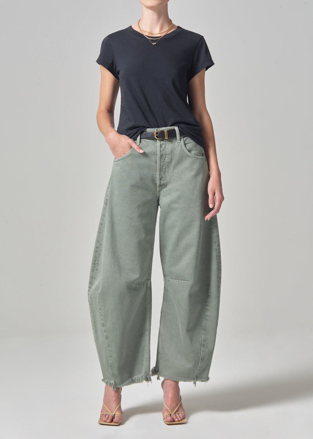 Horseshoe Jean in Nova sold by Citizens Of Humanity