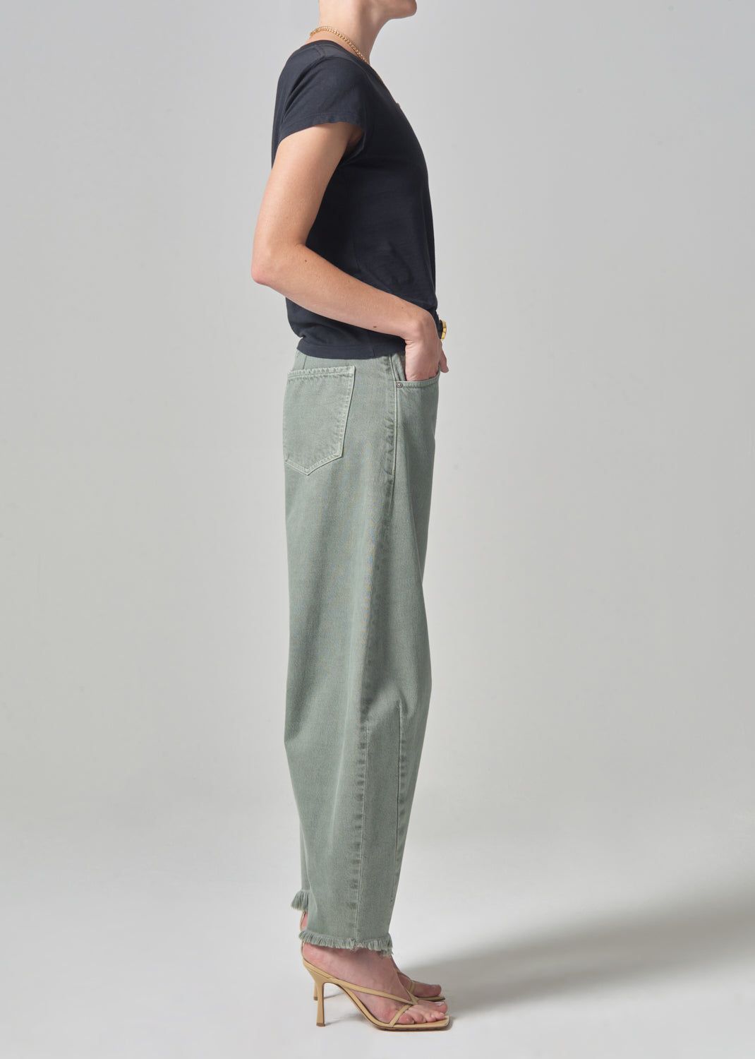 Horseshoe Jean in Nova sold by Citizens Of Humanity product image thumbnail 3