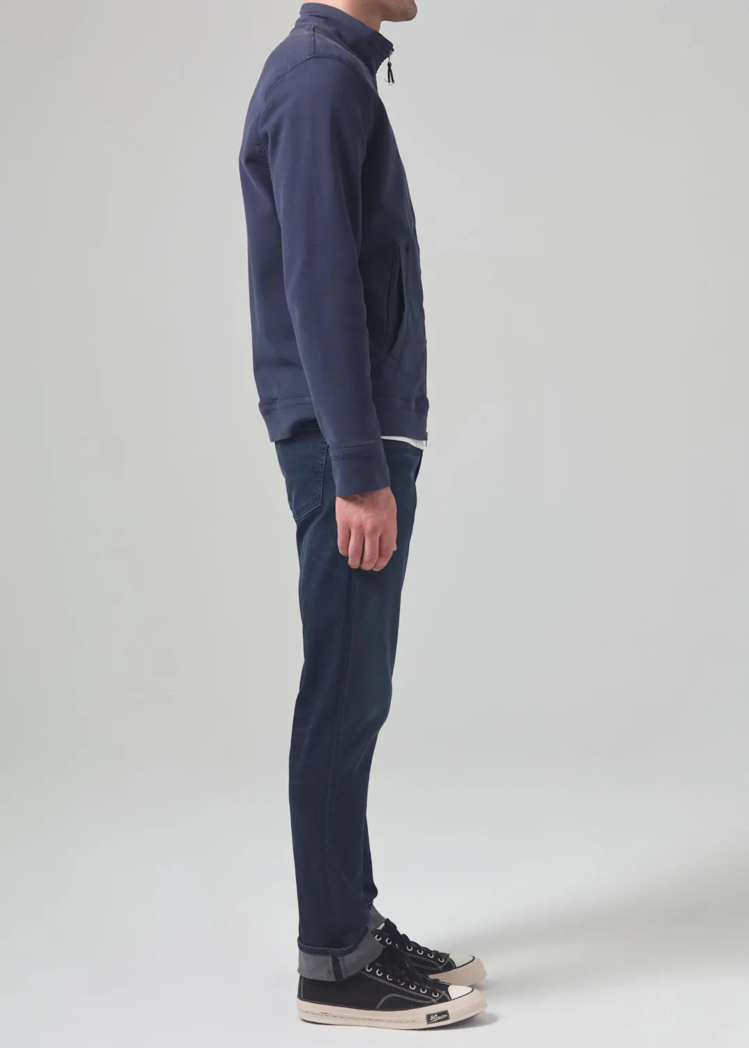 Adler Slim Perform in Undertow sold by Citizens Of Humanity product image thumbnail 4