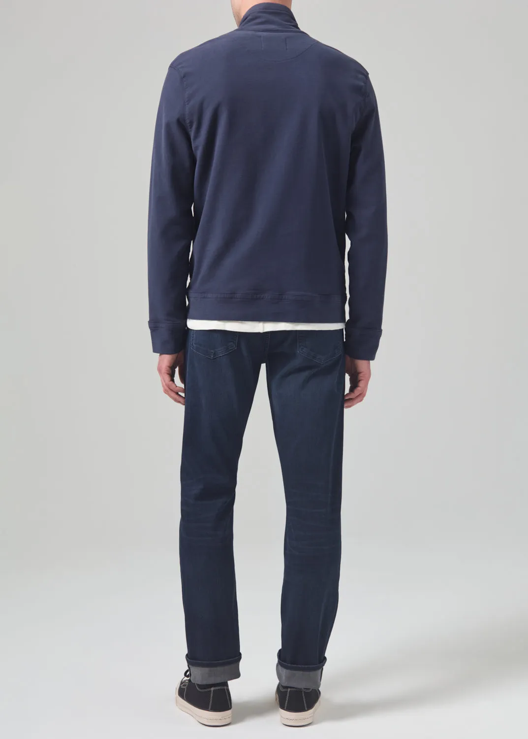 Adler Slim Perform in Undertow sold by Citizens Of Humanity product image thumbnail 3