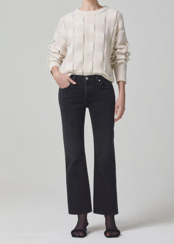 Ryan Low Slung Unisex in Voila sold by Citizens Of Humanity