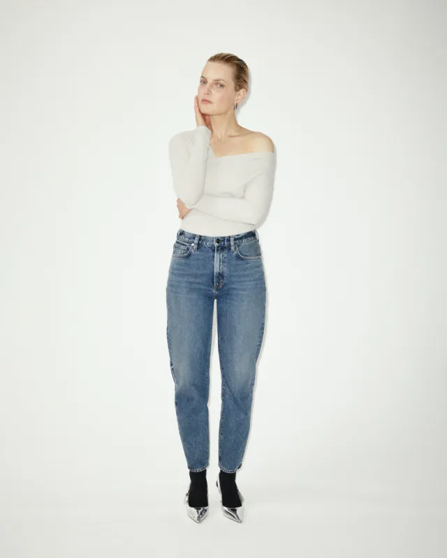 GOLDSIGN - The Fonteyne Bodysuit in Vail sold by Citizens Of Humanity