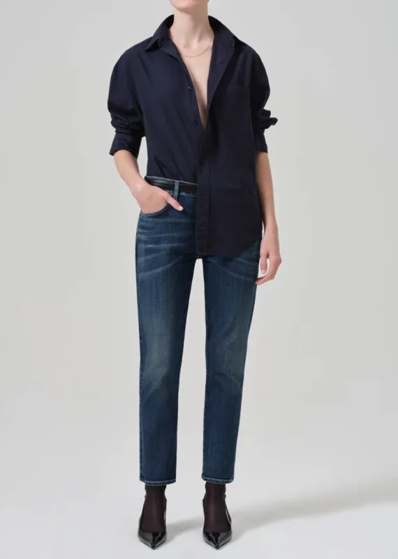 Emerson Slim Boyfriend 27" in Blue Ridge sold by Citizens Of Humanity