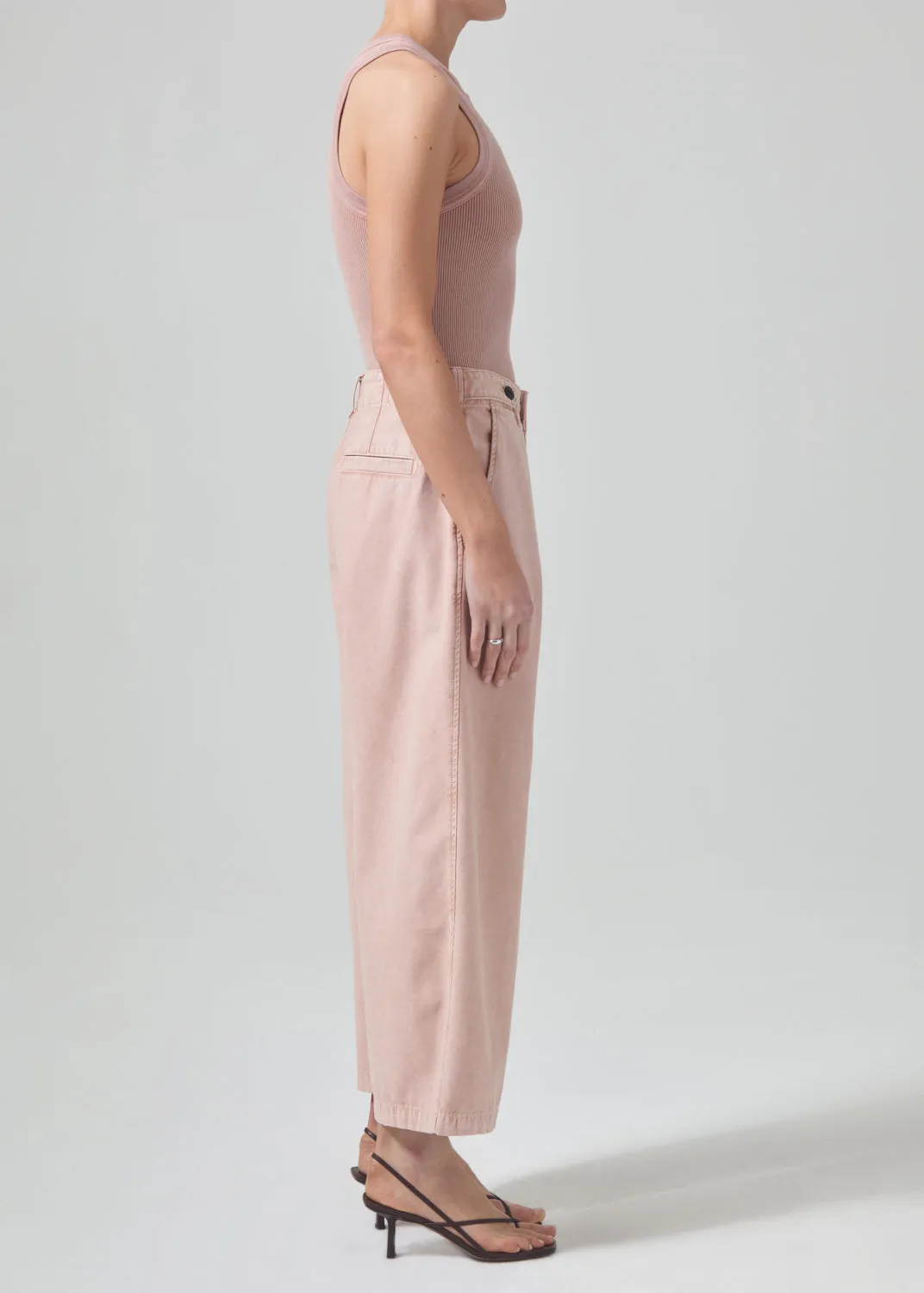 Payton Utility Trouser in Roselle sold by Citizens Of Humanity product image thumbnail 3