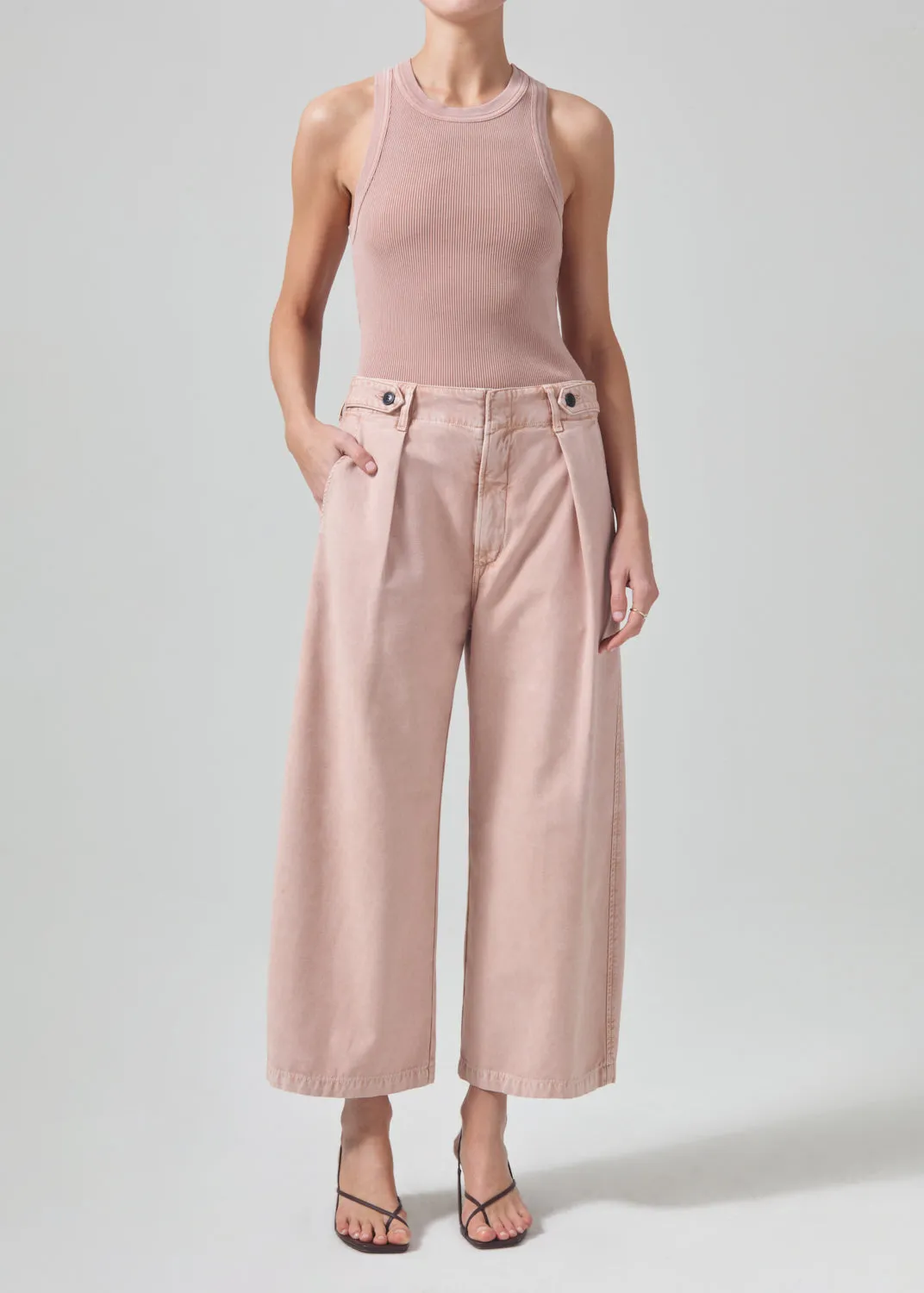 Payton Utility Trouser in Roselle sold by Citizens Of Humanity