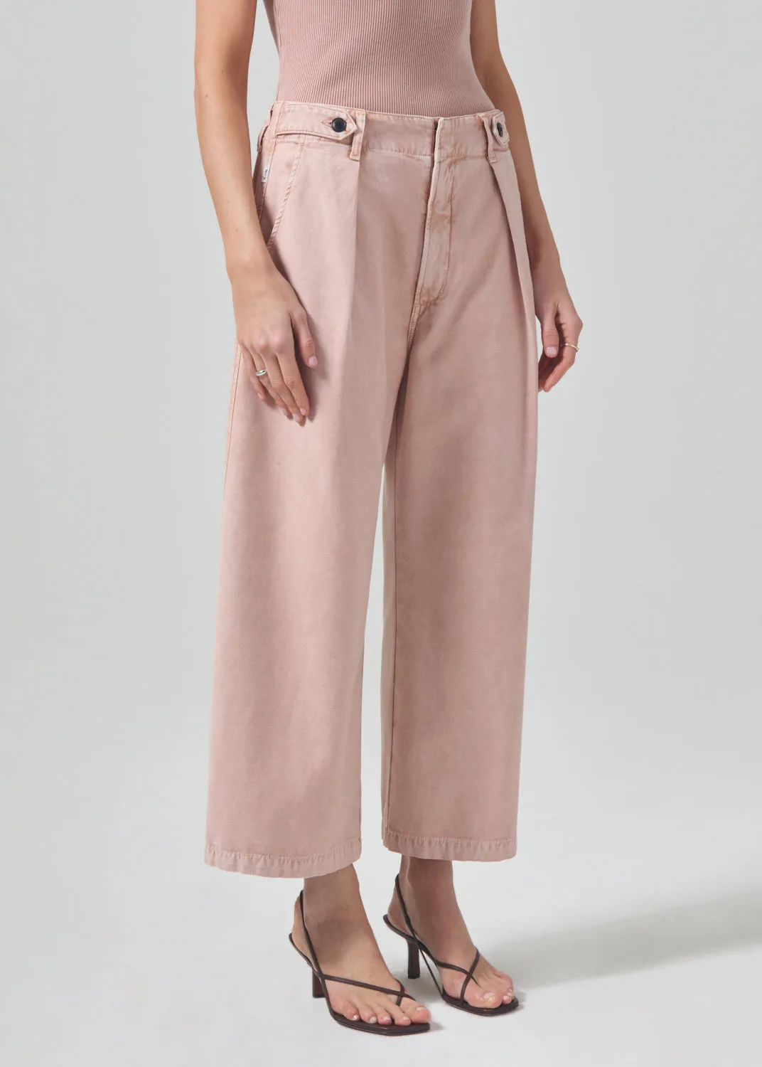 Payton Utility Trouser in Roselle sold by Citizens Of Humanity product image thumbnail 4
