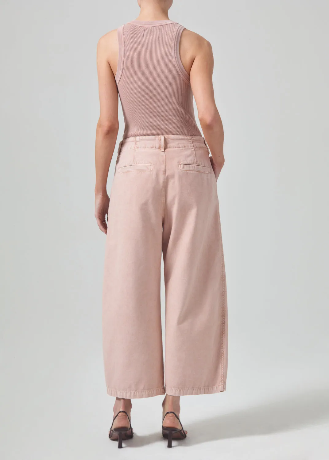 Payton Utility Trouser in Roselle sold by Citizens Of Humanity product image thumbnail 2