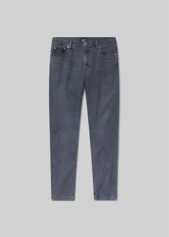 Adler Slim Archive in Industry Blue sold by Citizens Of Humanity