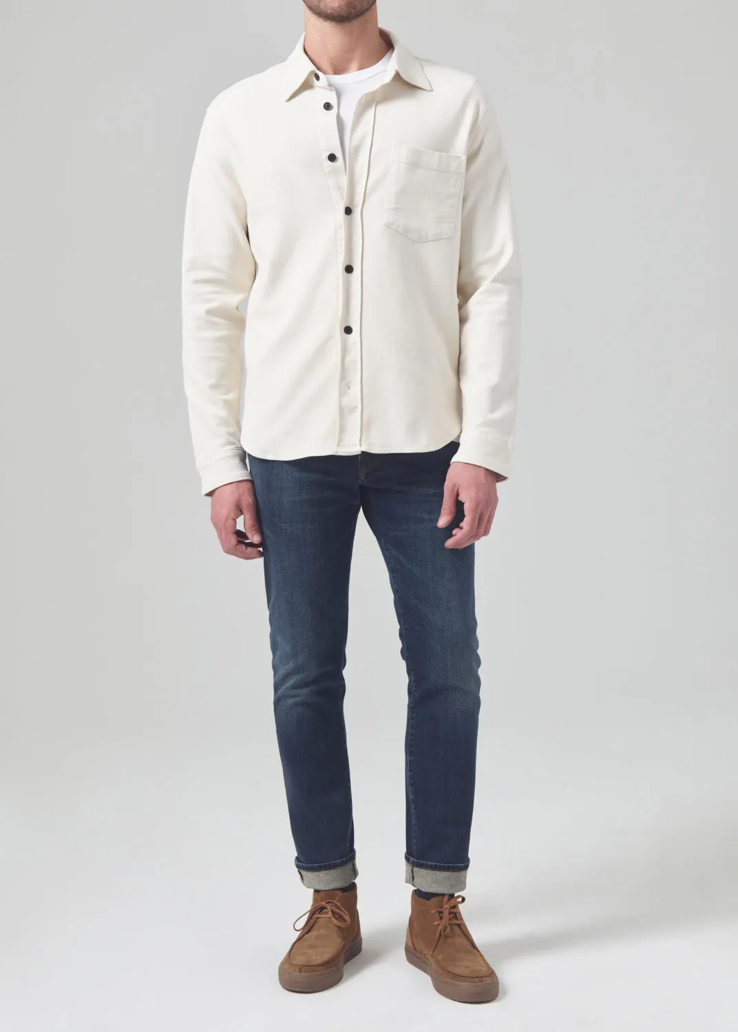 Gage Slim Straight Archive in Alchemy sold by Citizens Of Humanity product image thumbnail 2