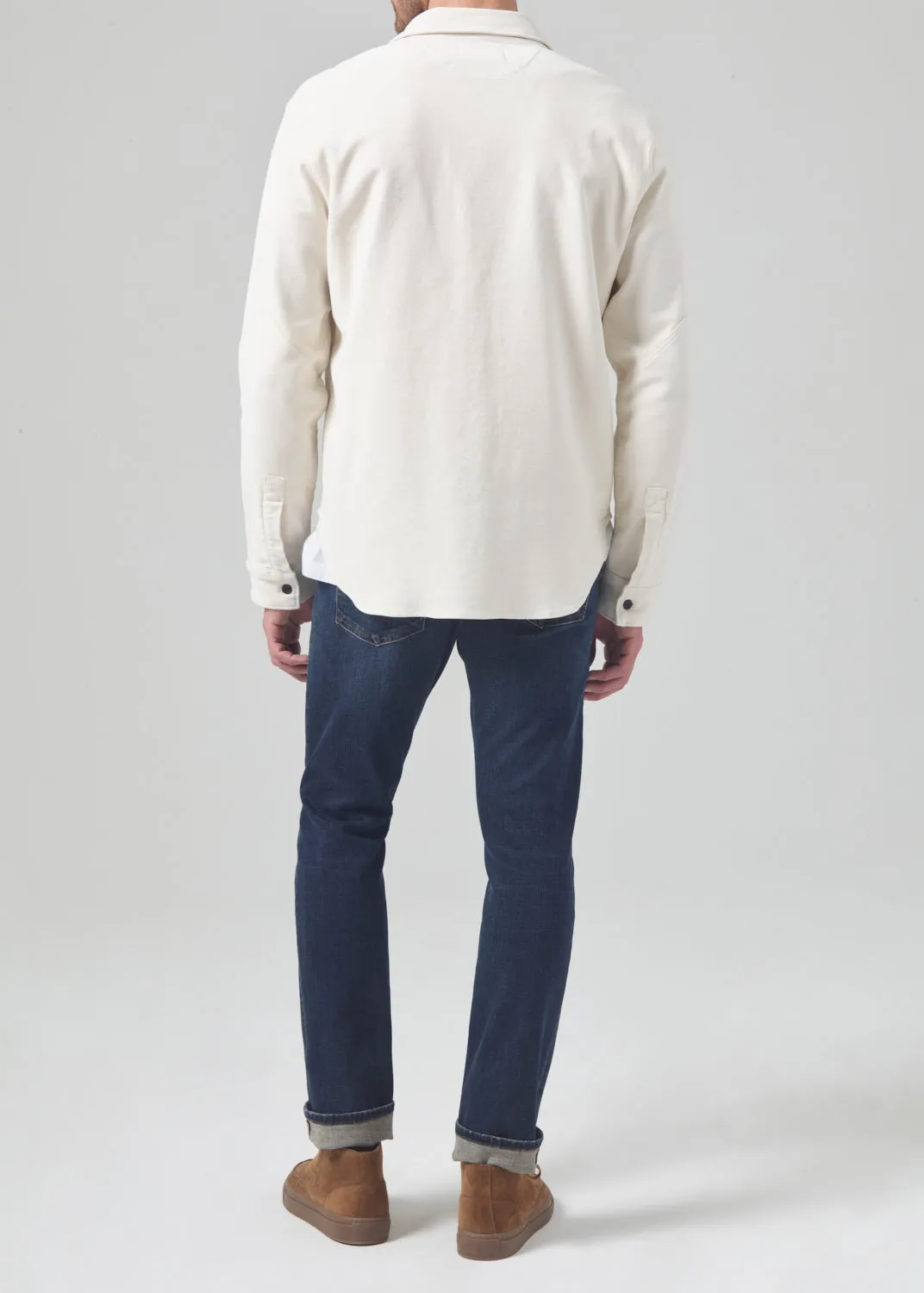 Gage Slim Straight Archive in Alchemy sold by Citizens Of Humanity product image thumbnail 3