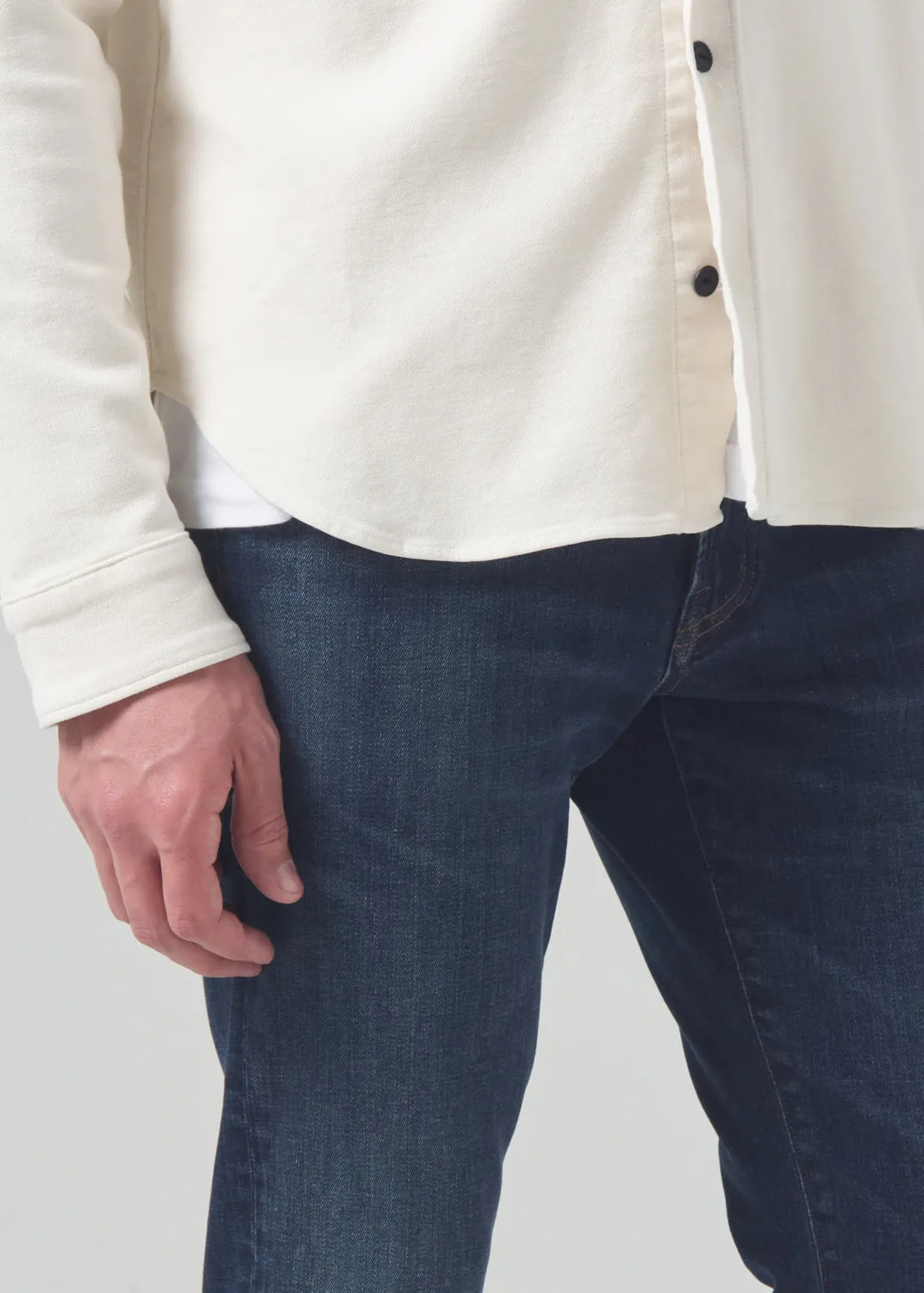 Gage Slim Straight Archive in Alchemy sold by Citizens Of Humanity product image thumbnail 5