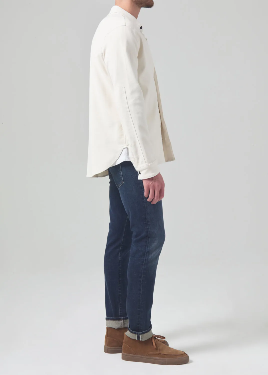 Gage Slim Straight Archive in Alchemy sold by Citizens Of Humanity product image thumbnail 4