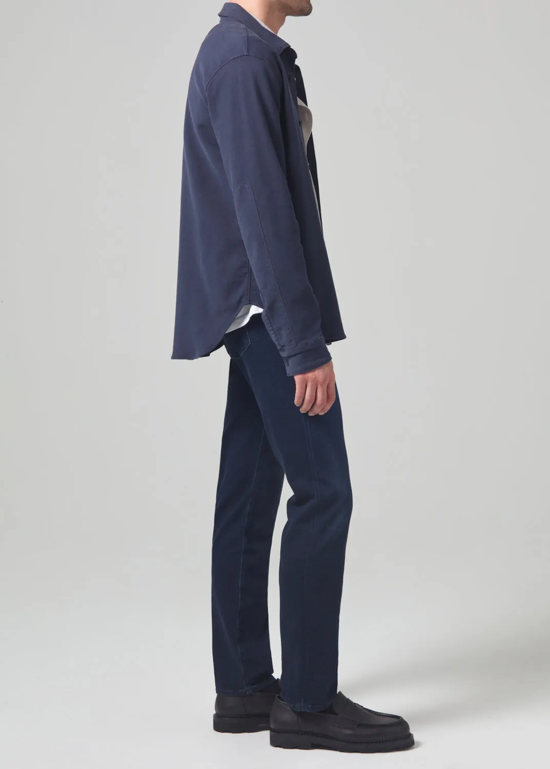 Adler Slim Perform in Blue Wing sold by Citizens Of Humanity product image thumbnail 4