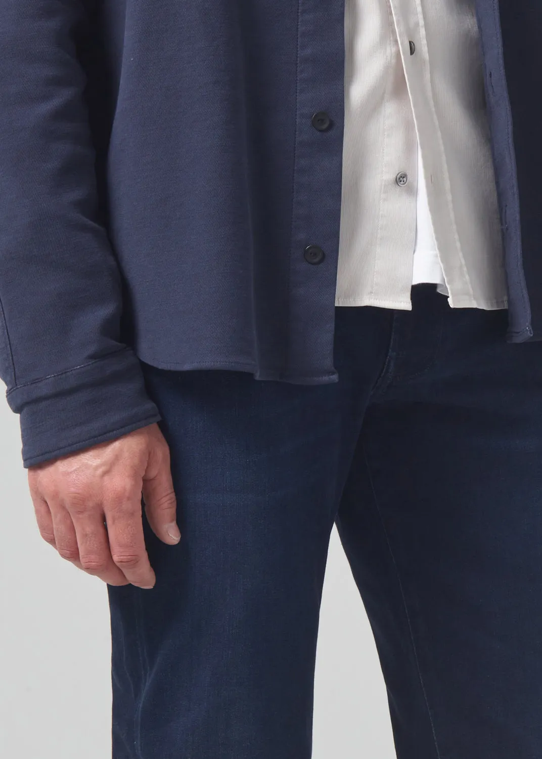 Adler Slim Perform in Blue Wing sold by Citizens Of Humanity product image thumbnail 5