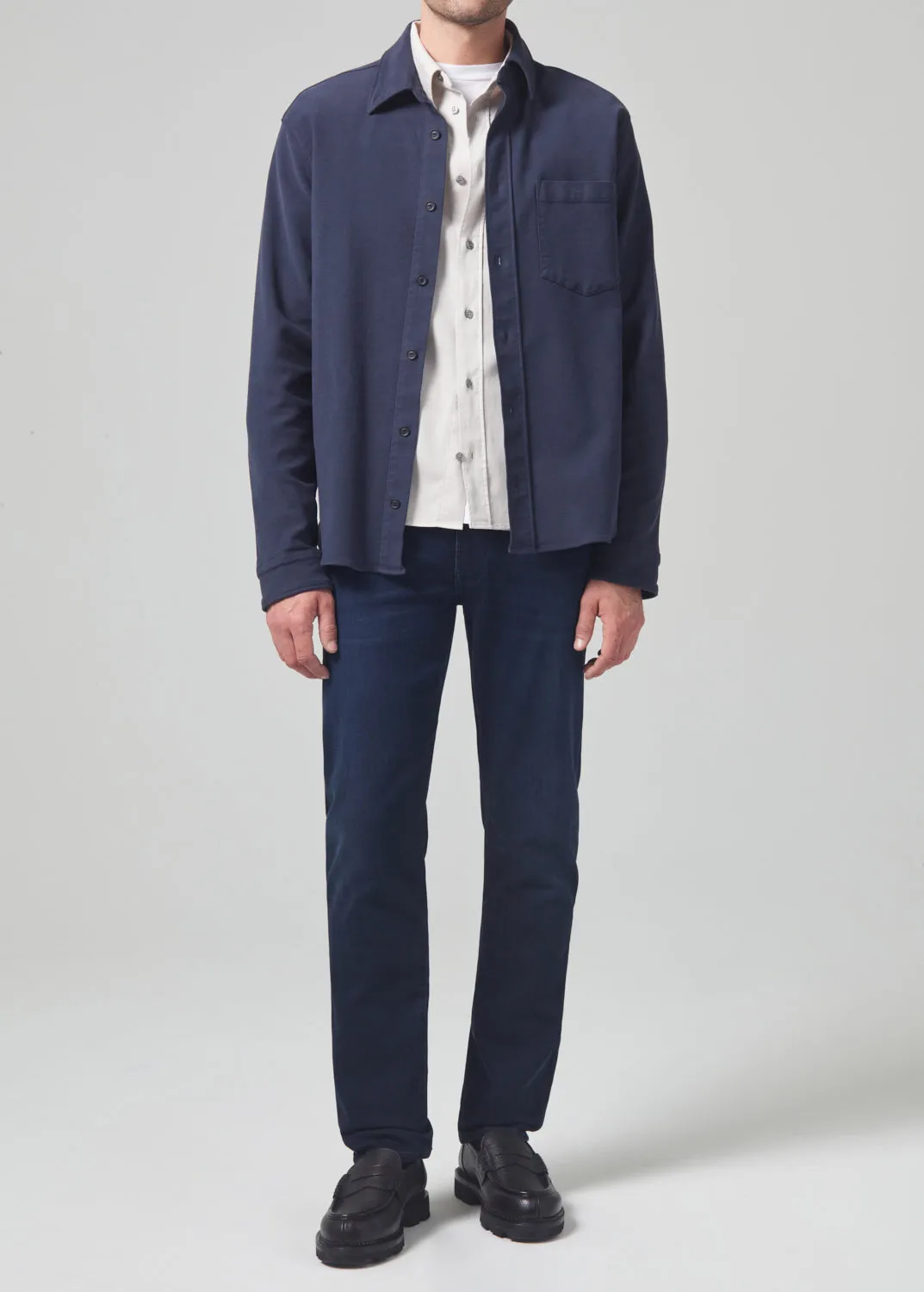 Adler Slim Perform in Blue Wing sold by Citizens Of Humanity product image thumbnail 2