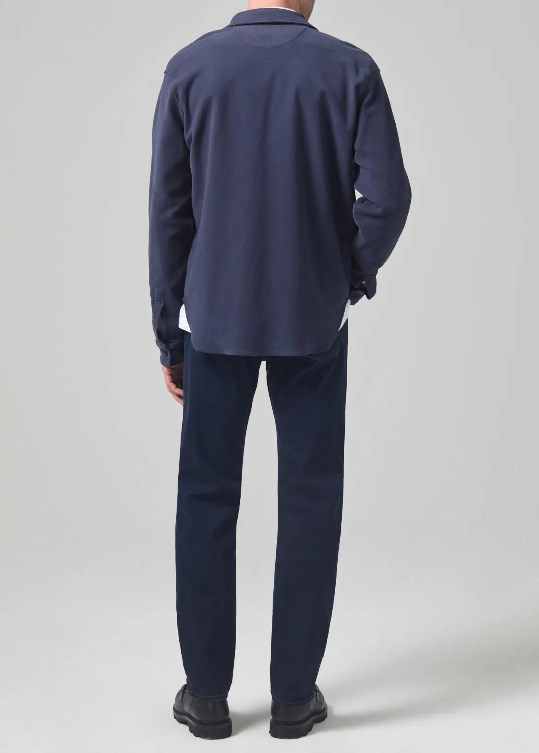 Adler Slim Perform in Blue Wing sold by Citizens Of Humanity product image thumbnail 3