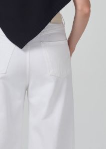 Maritzy Pleated Trouser - H Pocket in Prism sold by Citizens Of Humanity