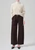 Ailani Crewneck Sweater in Cream sold by Citizens Of Humanity