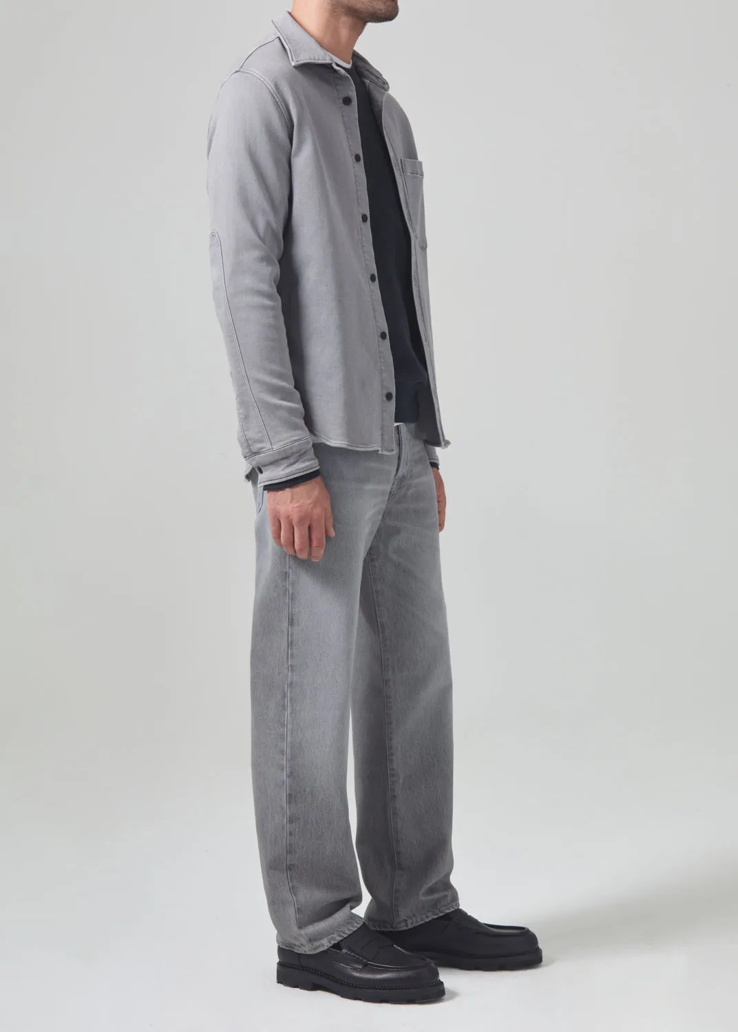 Barrett Low Slung Straight Archive in Ronson sold by Citizens Of Humanity product image thumbnail 4