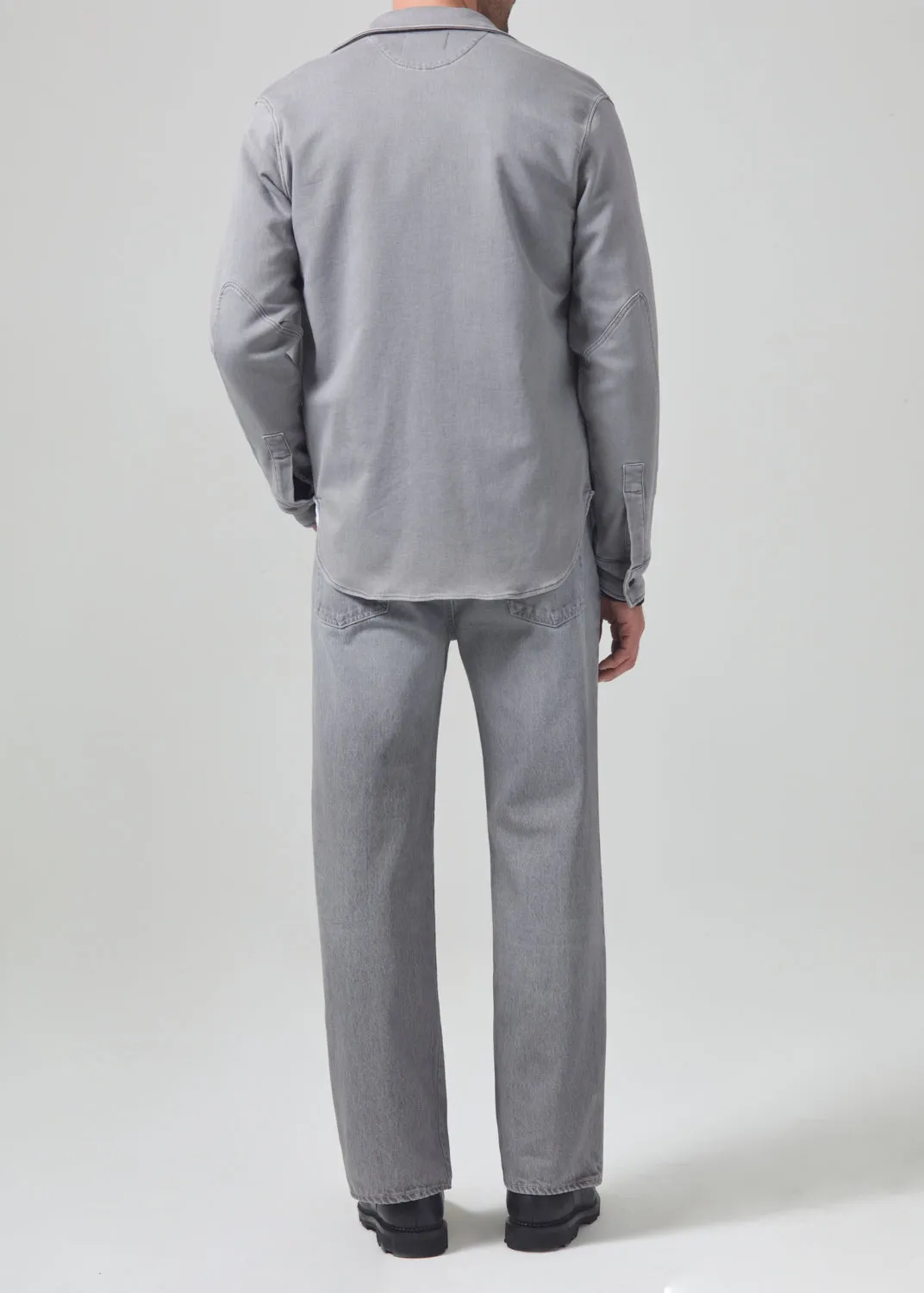 Barrett Low Slung Straight Archive in Ronson sold by Citizens Of Humanity product image thumbnail 3