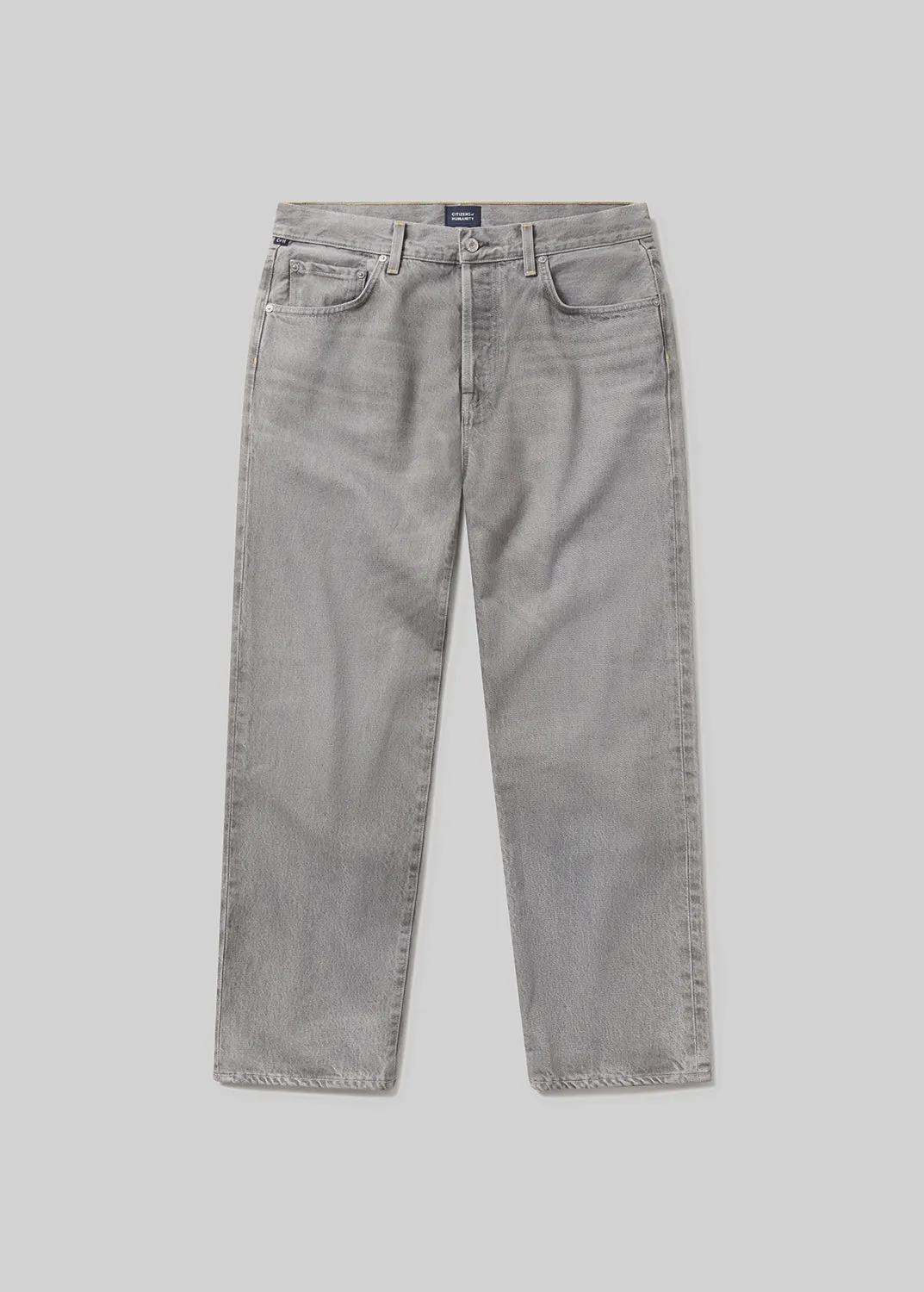 Barrett Low Slung Straight Archive in Ronson sold by Citizens Of Humanity