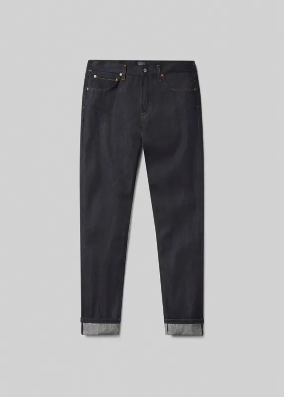 Elijah Straight Archive in Raw Selvedge sold by Citizens Of Humanity