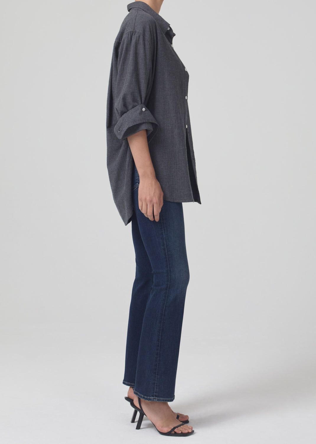 Emannuelle Low Rise Boot 30" - H Pocket in Courtland sold by Citizens Of Humanity product image thumbnail 3