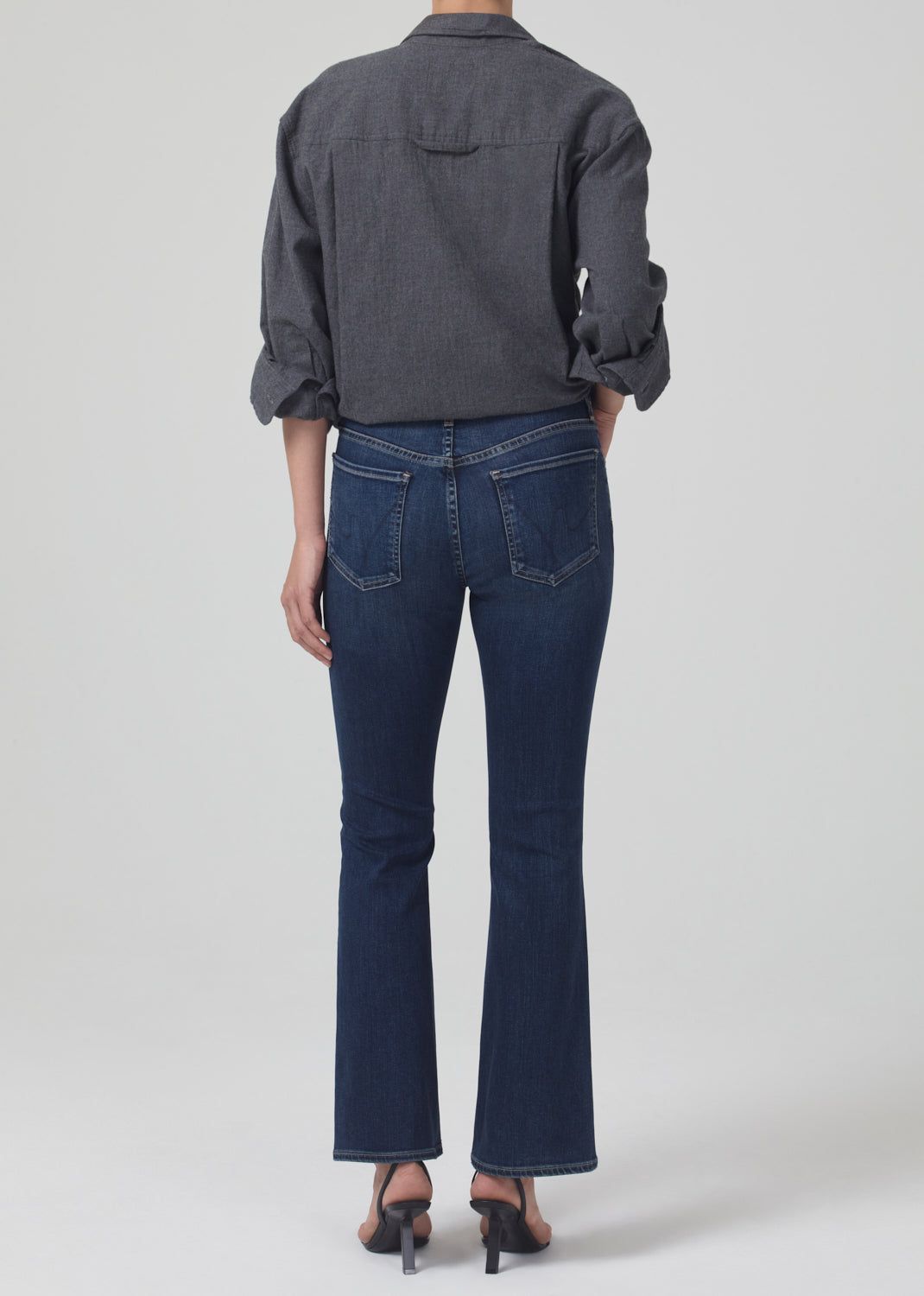 Emannuelle Low Rise Boot 30" - H Pocket in Courtland sold by Citizens Of Humanity product image thumbnail 2