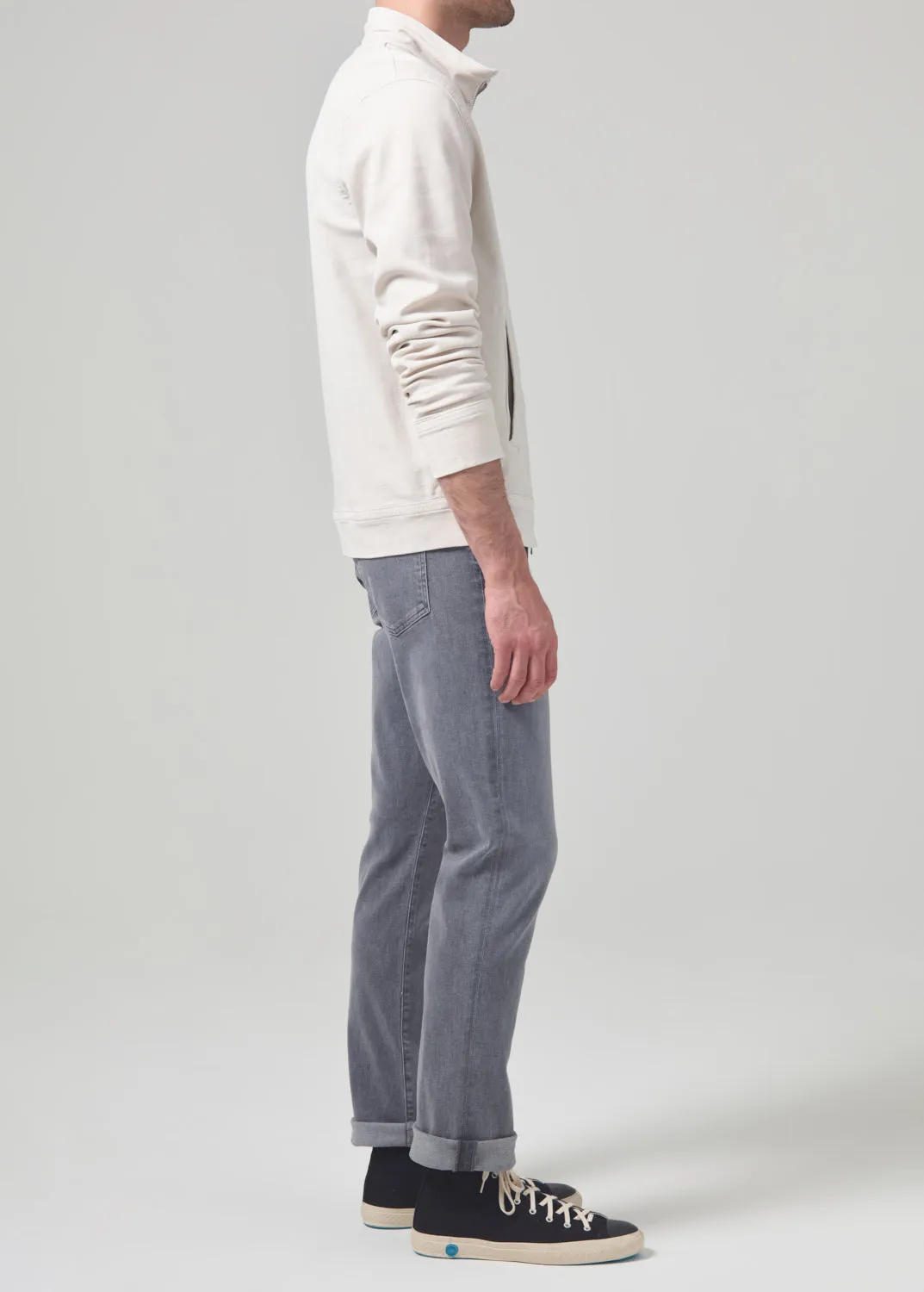 Gage Slim Straight Perform in Guardian sold by Citizens Of Humanity product image thumbnail 4