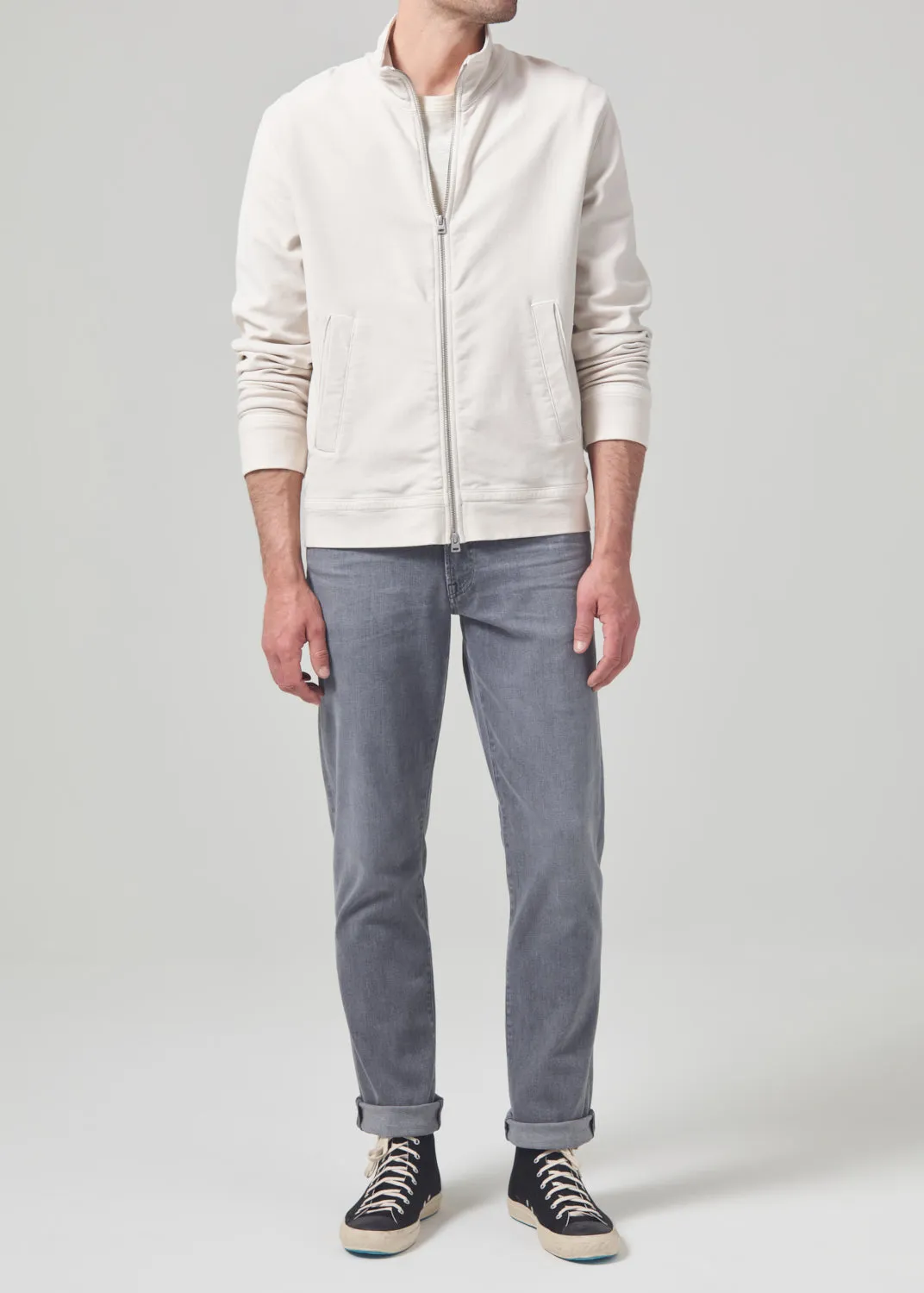 Gage Slim Straight Perform in Guardian sold by Citizens Of Humanity product image thumbnail 2