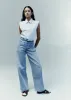 Gwendoline Scrunch Jean in Dakota sold by Citizens Of Humanity