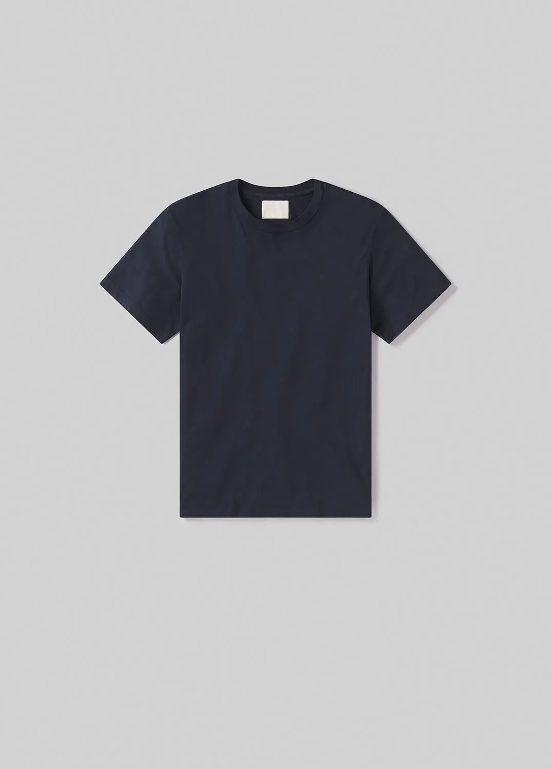 Everyday Short Sleeve Tee in Dark Navy sold by Citizens Of Humanity