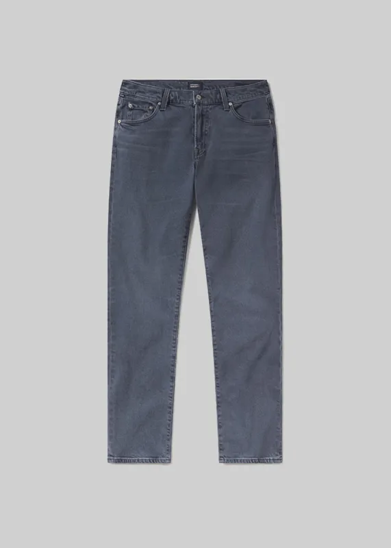 Gage Slim Straight Archive in Industry Blue sold by Citizens Of Humanity