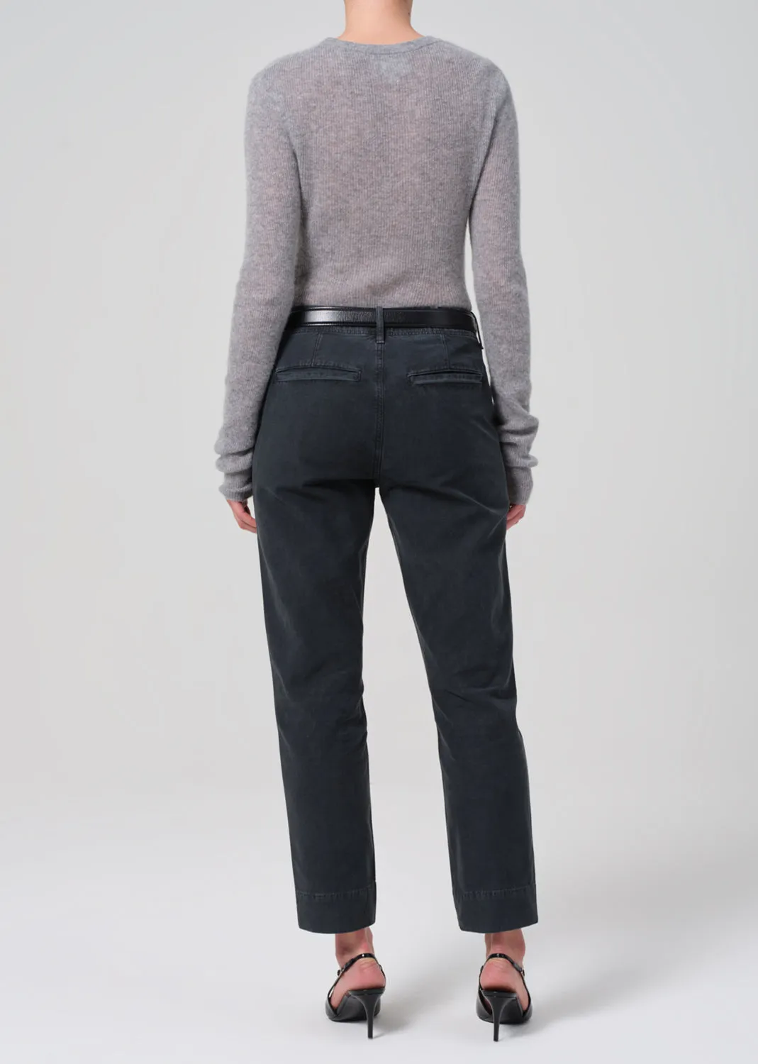 Carter Utility Pant in Washed Black sold by Citizens Of Humanity product image thumbnail 2