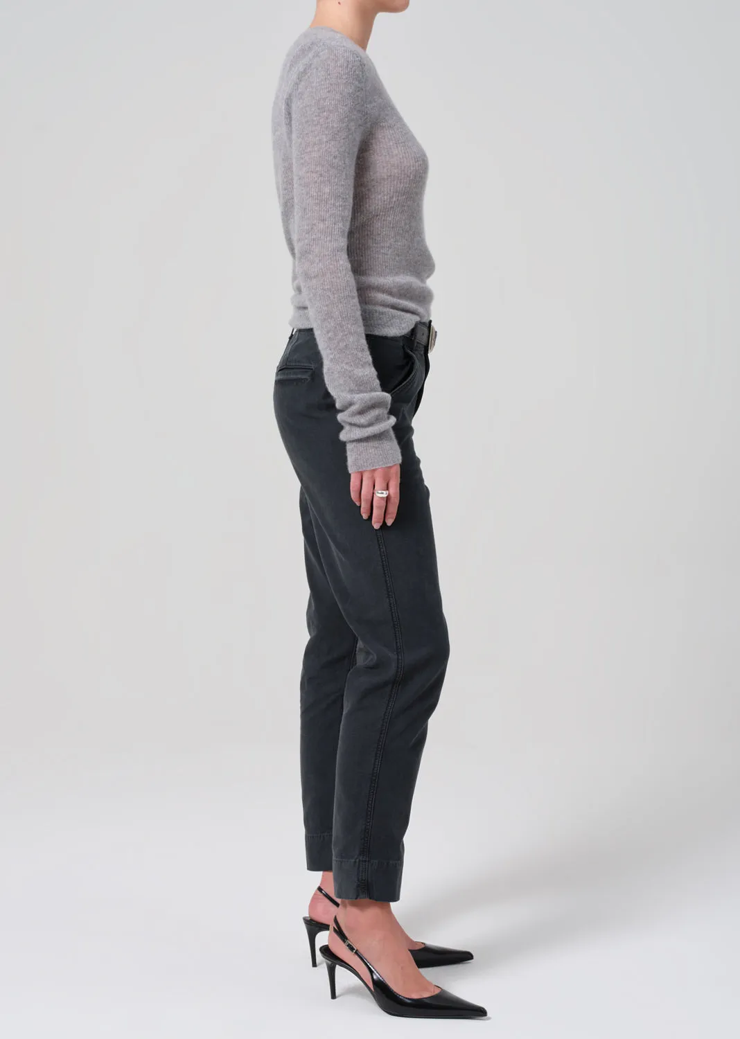 Carter Utility Pant in Washed Black sold by Citizens Of Humanity product image thumbnail 3